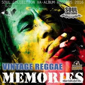 Memories: Vintage Reggae (2016) 