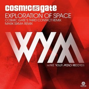  Cosmic Gate - Exploration Of Space (Remixes) (2016) 