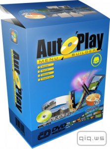  AutoPlay Menu Builder 8.0.2450 Final + Rus + Ukr + Portable 
