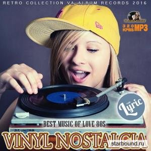 Vinyl Nostalgia 80s (2016) 