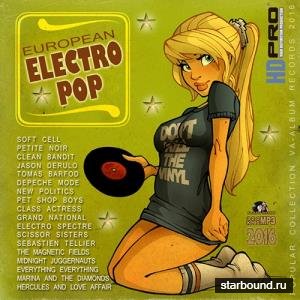European Electro Pop (2016) 