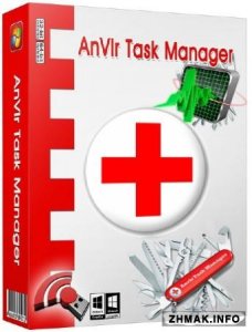  Anvir Task Manager 8.0.5 Final + Portable 