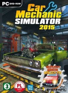  Car Mechanic Simulator 2015: Gold Edition v 1.0.7.1 (2015/RUS/MULTI12/) 