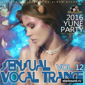 Sensual Vocal Trance vol 12 (2016) 