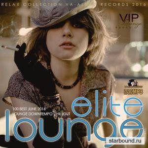 Elite Lounge Mix (2016) 
