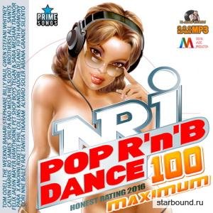 100 NRJ Maximum: Pop Dance RnB Mix (2016) 