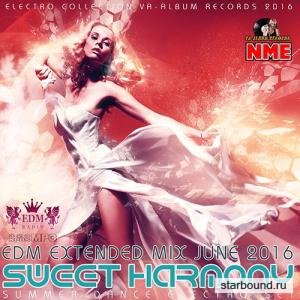 Sweet Harmony: EDM Exteded Mix (2016) 