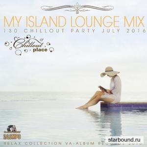 My Island Lounge Mix (2016) 