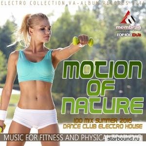 Motion Of Nature (2016) 
