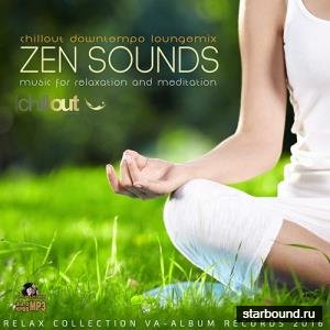 Zen Sounds: Music For Relaxation (2016) 