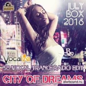 City Dreams: Vocal Radio Edit (2016) 