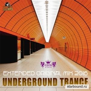 Undergraund Trance: Extended Mix (2016) 