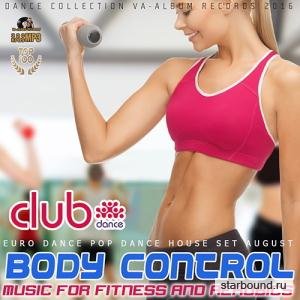 Body Control: Fitness Mix (2016) 