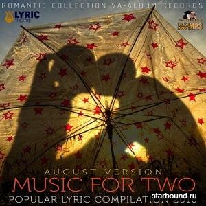 Music For Two: Popular Lyric (2016) 