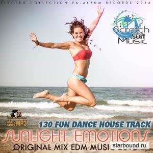 Sunlight Emotions: Dance House Mix (2016) 