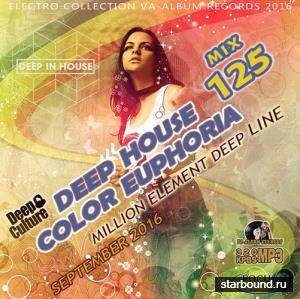 Color Eupphoria: Deep House Party (2016) 