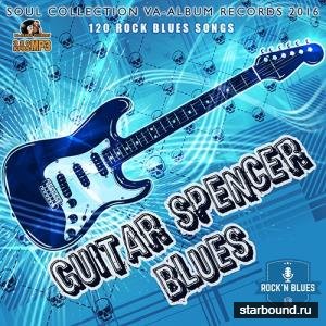 Guitar Spencer Blues (2016) 