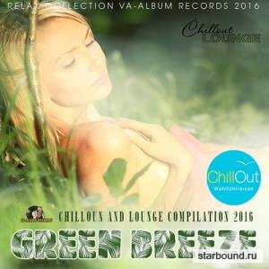 Green Breeze: Lounge Mix (2016) 