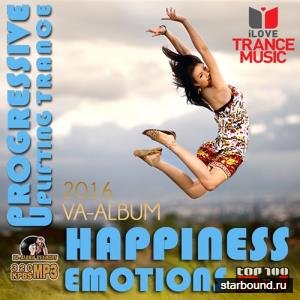 Happiness Emotions: Uplifting Trance (2016) 
