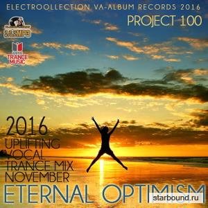 Ethernal Optimism: Uplifting Trance Mix (2016) 