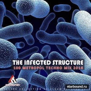 The Infected Structure: Techno Party (2016) 