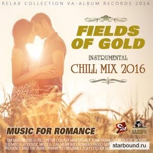 Fields Of Gold: Music For Romance (2016) 