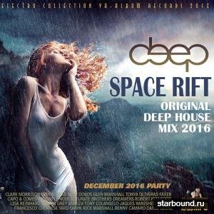 Space Rift: Original Deep House Mix (2017) 