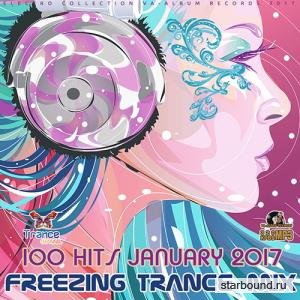 Freezing Trance Mix: 100 Hit January (2017) 