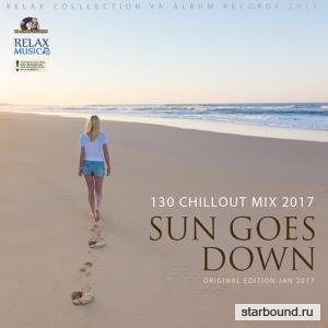 Sun Goes Down: Chillout Party (2017) 