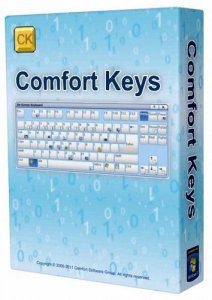 Comfort Keys Pro 7.5 (Rus/Eng)