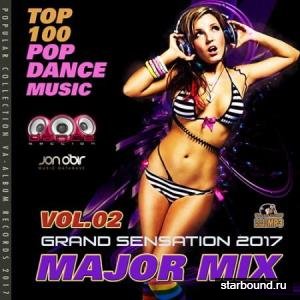 Grand Sensation Major Mix ( 2017 )