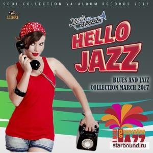 Hello Jazz: New Generation (2017)
