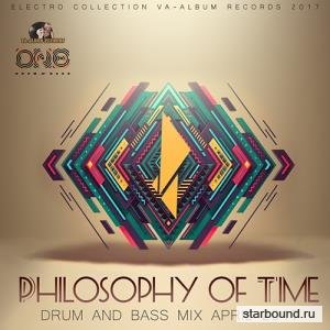 Philosophy Of Time: Drumm And Bass Mix (2017)