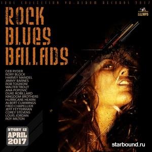 Rock Blues Ballads: Story 12 (2017)