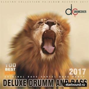 Deluxe Drumm And Bass (2017)