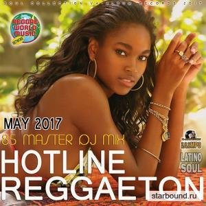 Hotline Reggaeton: Master DJ Mix (2017)