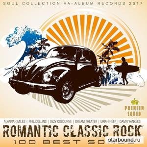 Romantic Classic Rock: 100 Best Songs (2017)