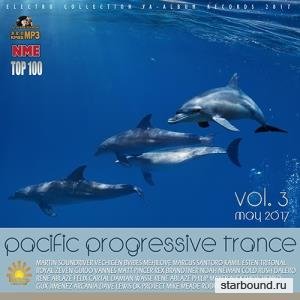 Pacific Progressive Trance Vol. 3 (2017)