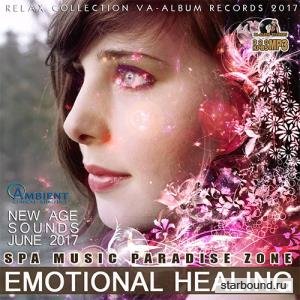 Emotional Healting: Spa Music Paradise (2017)