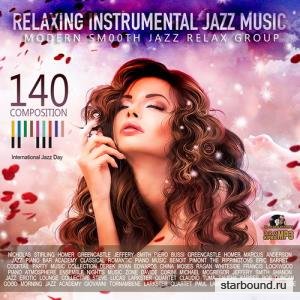 Relaxing Instrumental Jazz Music (2017)