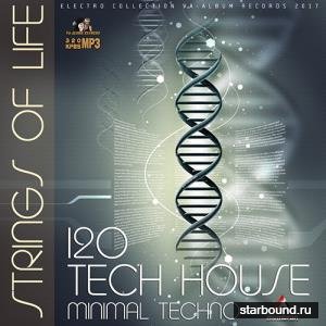 Strings Of Life: Techno Session (2017)