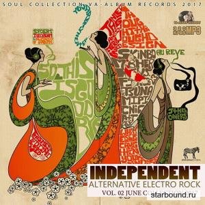 Independent Alternative Electro Rock Vol. 02 (2017)
