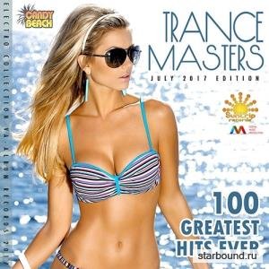 Trance Masters: 100 Greatest Hits Ever (2017)