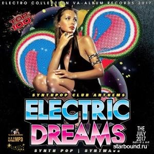 Electric Dreams: Synthpop Club Anthems (2017)
