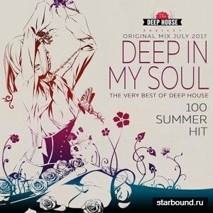 Deep In My Soul: Deep House Mix July (2017)
