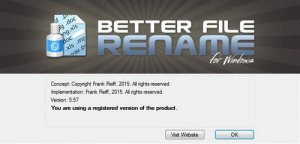 Better File Rename 6.0.2 + Portable