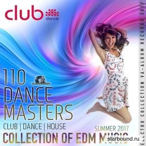 Master Dance Collection Of EDM Music (2017)
