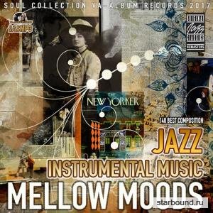Mellow Mods: Instrumental Jazz Music (2017)