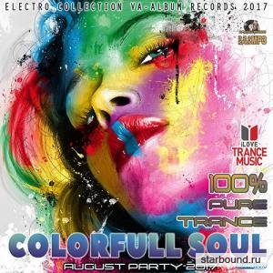 Colorfull Soul: 100% Pure Trance (2017)