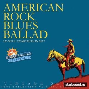 American Rock Blues Ballad (2017)